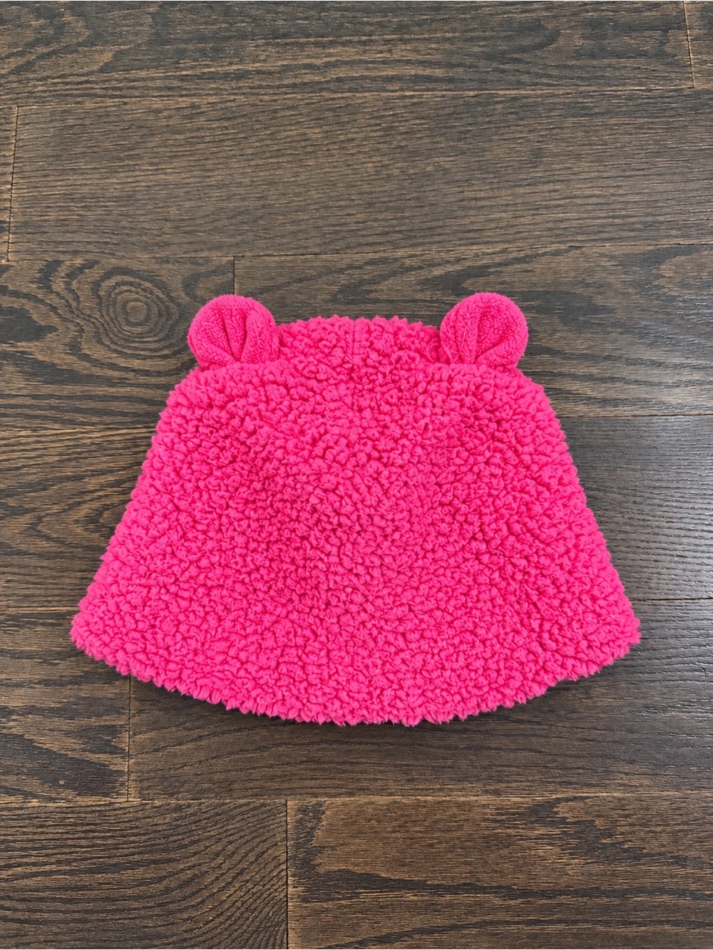 Target Hot Pink Girls Sherpa Hat